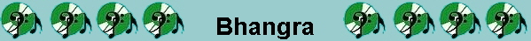  Bhangra 